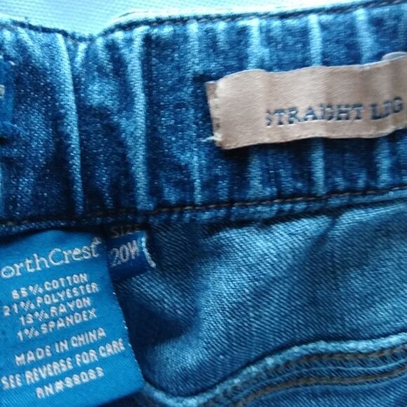 North Crest jeans - Picture 4 of 4